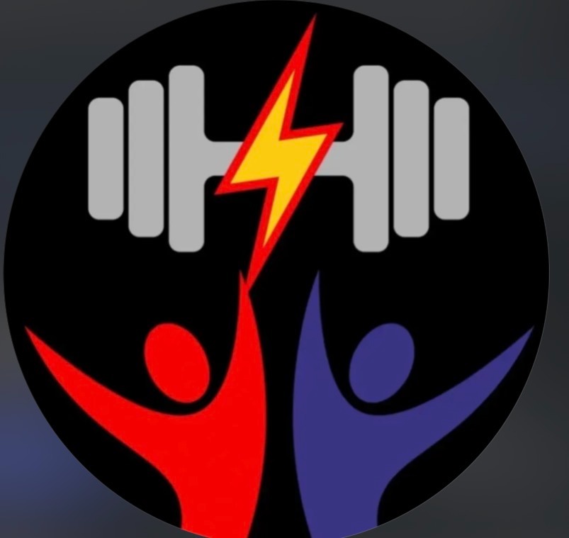 Desh Gym & Fitness Logo